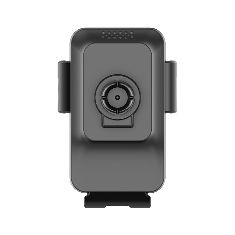 What is the charging safety protection mechanism of the transparent car electric wireless charging stand?